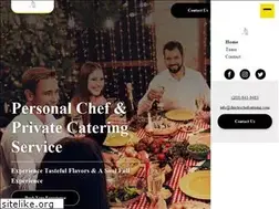 Sites similar to dmyleschefcatering.com