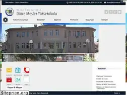 Sites similar to dmyo.duzce.edu.tr