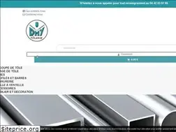 Sites similar to dmytolerie.fr