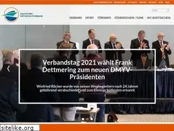 Sites similar to dmyv.de
