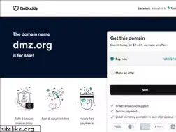 Sites similar to dmz.org