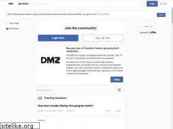 Sites similar to dmz.tribe.so