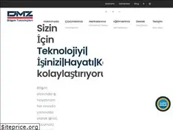 Sites similar to dmzbilisim.com