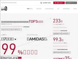 Sites similar to dmzero.co.jp
