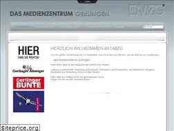 Sites similar to dmzg.de