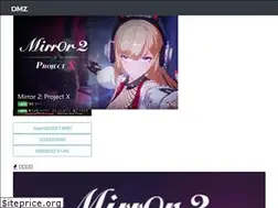 Sites similar to dmzgame.com