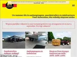 Sites similar to dn-trailers.be