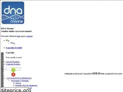 Sites similar to dna-marine.it