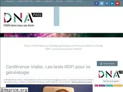 Sites similar to dna-pass.com