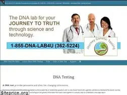Sites similar to dna-paternity-testing.com