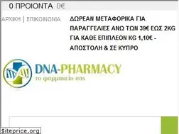 Sites similar to dna-pharmacy.gr