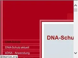 Sites similar to dna-schutz.de