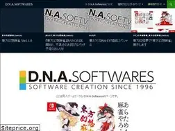 Sites similar to dna-softwares.com