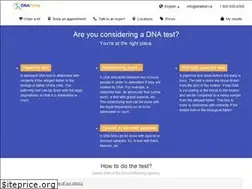 Sites similar to dna-testing.ca