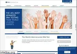Sites similar to dna-worldwide.com