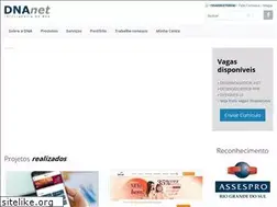 Sites similar to dna.com.br