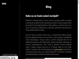 Sites similar to dna.com.hr