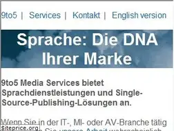Sites similar to dna.de