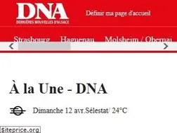 Sites similar to dna.fr