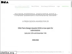 Sites similar to dna.paris