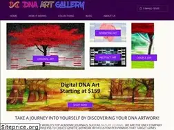 Sites similar to dnaartgallery.com