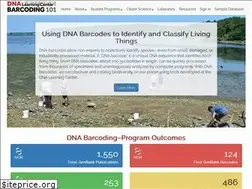 Sites similar to dnabarcoding101.org