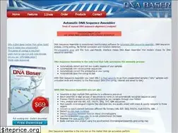 Sites similar to dnabaser.com