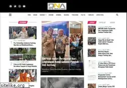 Sites similar to dnaberita.com