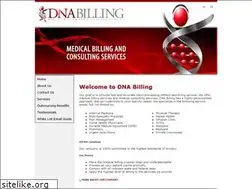 Sites similar to dnabilling.com