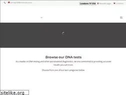 Sites similar to dnabioscience.com