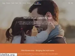 Sites similar to dnabioservices.com.au