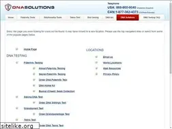 Sites similar to dnacanada.com