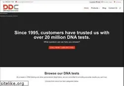 Sites similar to dnacenter.co
