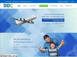 Sites similar to dnacenter.in