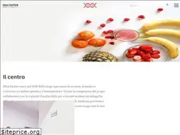 Sites similar to dnacenter.it