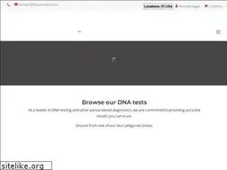 Sites similar to dnacenter.us