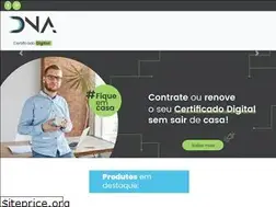 Sites similar to dnacertificadora.com