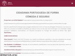 Sites similar to dnacidadania.com.br