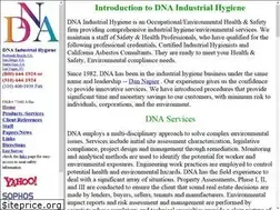 Sites similar to dnacih.com