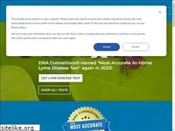 Sites similar to dnaconnexions.com