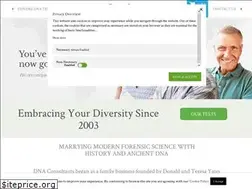 Sites similar to dnaconsultants.com
