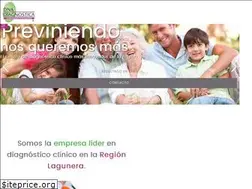 Sites similar to dnadiagnostica.mx