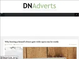 Sites similar to dnadverts.com