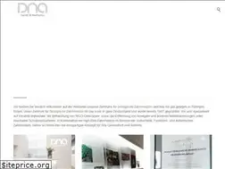 Sites similar to dnaesthetics.de