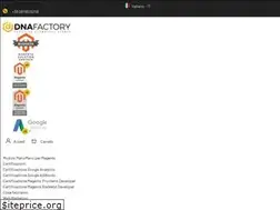 Sites similar to dnafactory.it