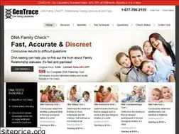Sites similar to dnafamilycheck.com