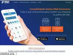 Sites similar to dnafinanceiro.com