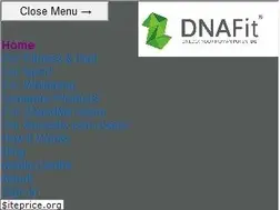 Sites similar to dnafit.com