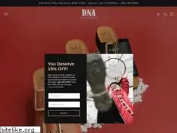 Sites similar to dnafootwear.com