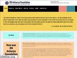 Sites similar to dnafoundation.org